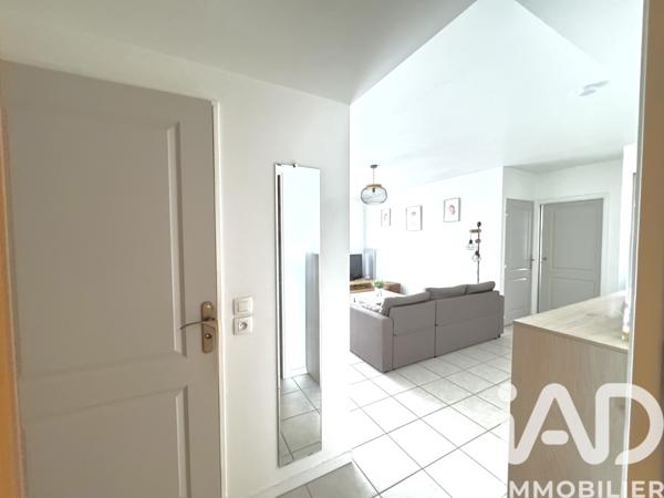 Appartement à vendre 3 pièces 61 m² Bayonne