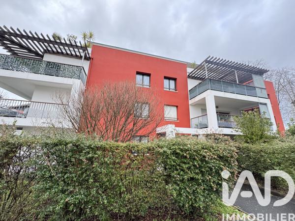 Appartement à vendre 3 pièces 61 m² Bayonne