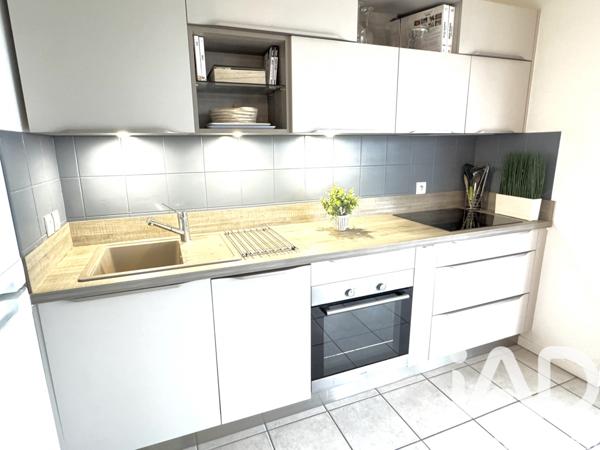 Appartement à vendre 3 pièces 61 m² Bayonne