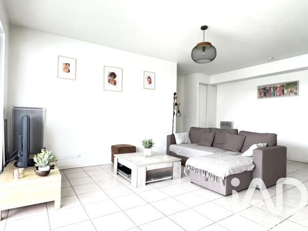 Appartement à vendre 3 pièces 61 m² Bayonne
