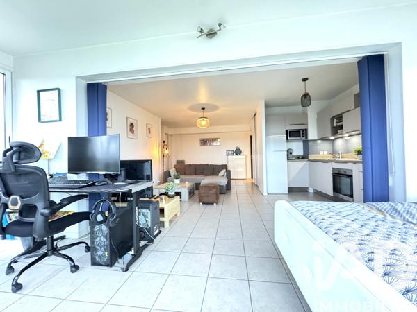 Appartement à vendre 3 pièces 61 m² Bayonne