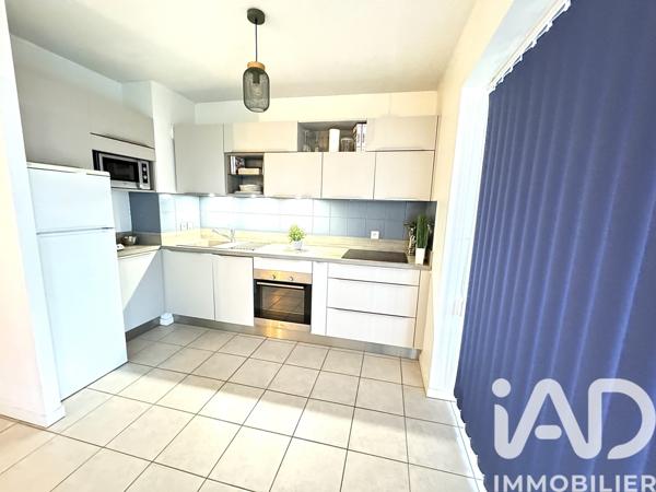 Appartement à vendre 3 pièces 61 m² Bayonne