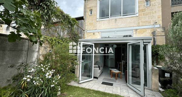 À vendre Maison 8 pièces 150 m² - Bordeaux 33800