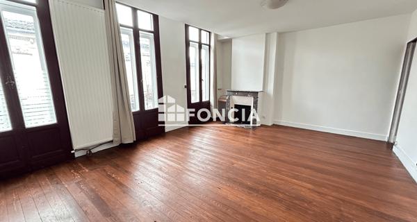 À vendre Maison 8 pièces 150 m² - Bordeaux 33800