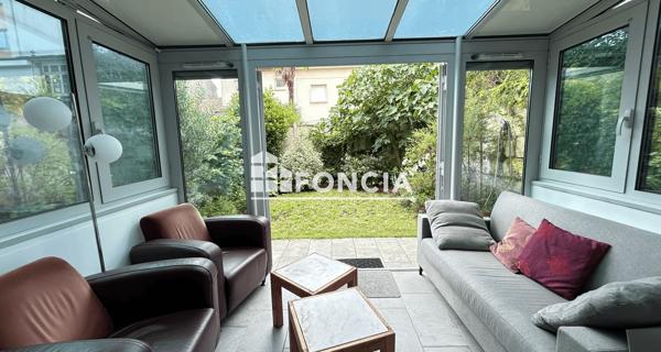À vendre Maison 8 pièces 150 m² - Bordeaux 33800
