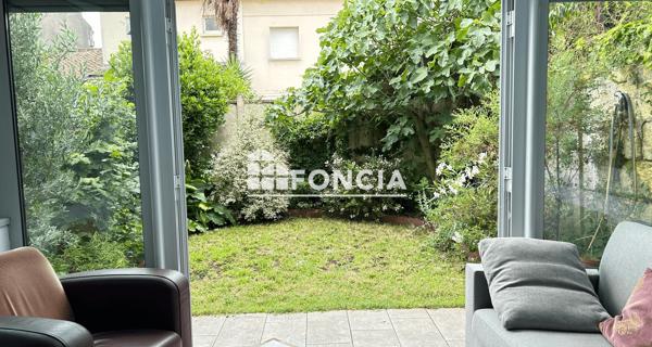 À vendre Maison 8 pièces 150 m² - Bordeaux 33800