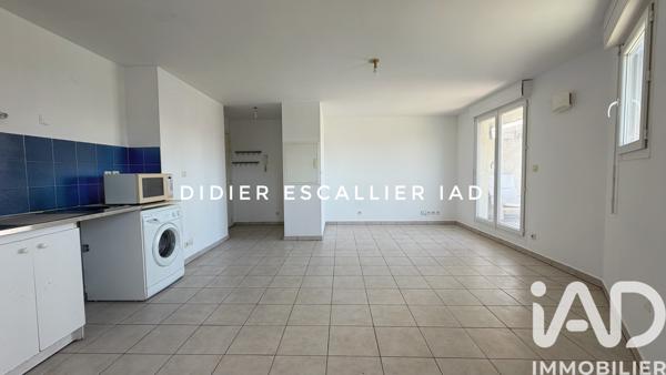 Studio à vendre 29 m² Toulon