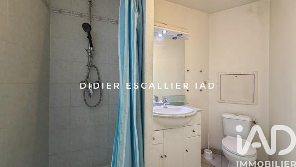 Studio à vendre 29 m² Toulon