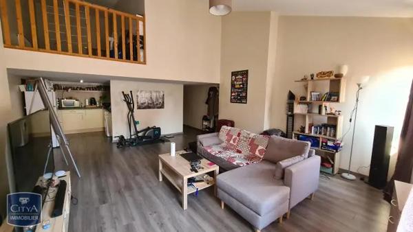 Appartement à louer 3 pièces 64m² Nancy (54000)