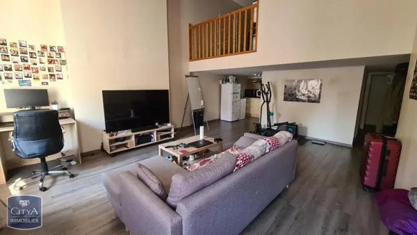 Appartement à louer 3 pièces 64m² Nancy (54000)