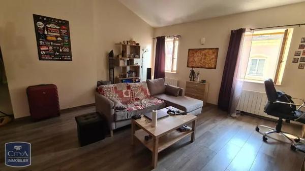 Appartement à louer 3 pièces 64m² Nancy (54000)