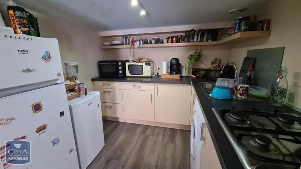 Appartement à louer 3 pièces 64m² Nancy (54000)