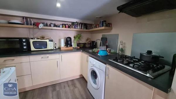 Appartement à louer 3 pièces 64m² Nancy (54000)