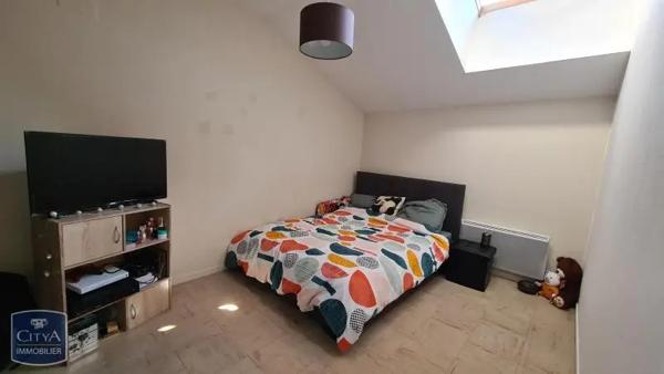 Appartement à louer 3 pièces 64m² Nancy (54000)