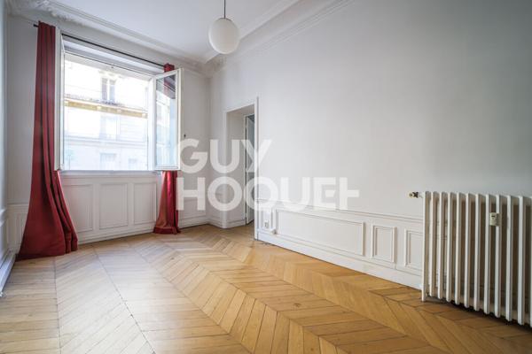 Paris 17 - Plaine Monceau- 2/3 pièces - 66m²