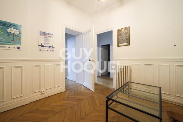 Paris 17 - Plaine Monceau- 2/3 pièces - 66m²