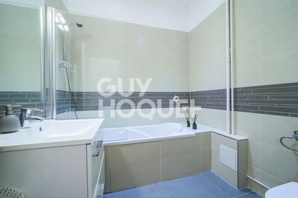 Paris 17 - Plaine Monceau- 2/3 pièces - 66m²