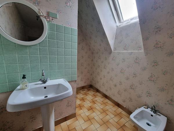 Maison à vendre à Pontorson dans la Manche (50170), ref : MA536