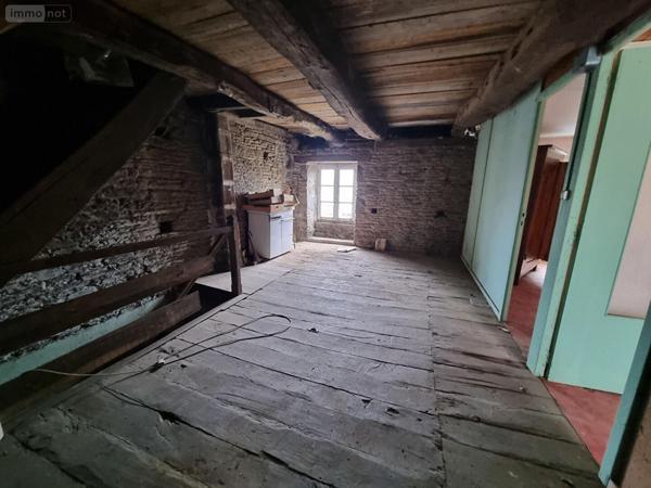 Maison à vendre à Pontorson dans la Manche (50170), ref : MA536