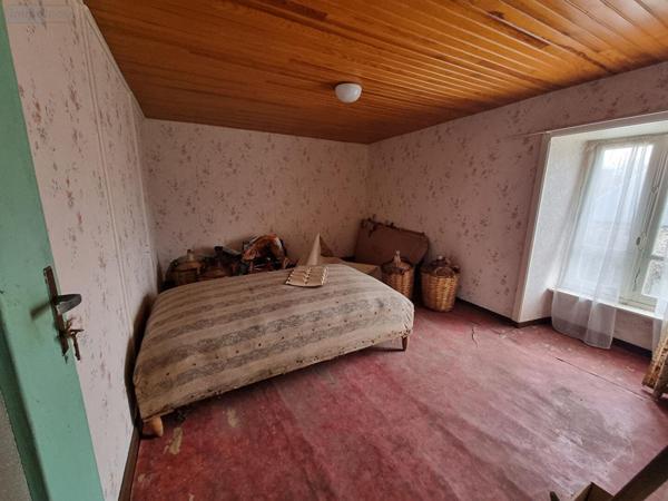 Maison à vendre à Pontorson dans la Manche (50170), ref : MA536