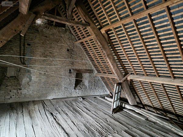 Maison à vendre à Pontorson dans la Manche (50170), ref : MA536