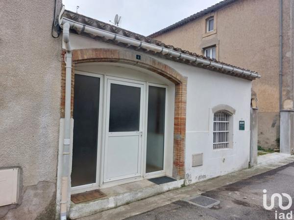 Maison 2 pièces de 61 m² à Alzonne (11170)