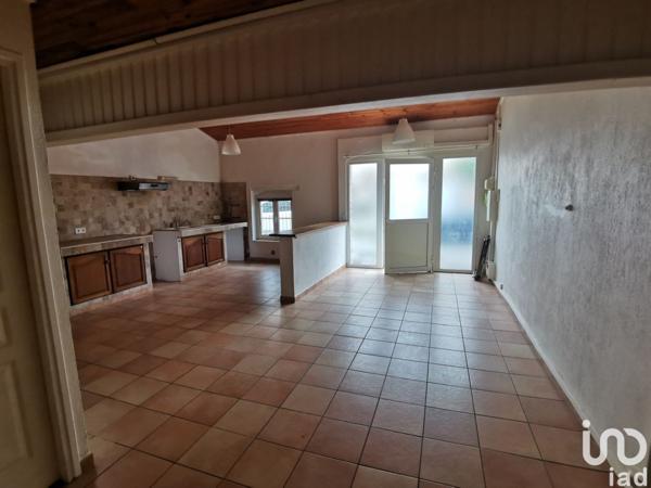 Maison 2 pièces de 61 m² à Alzonne (11170)