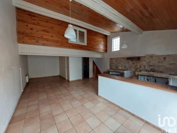 Maison 2 pièces de 61 m² à Alzonne (11170)