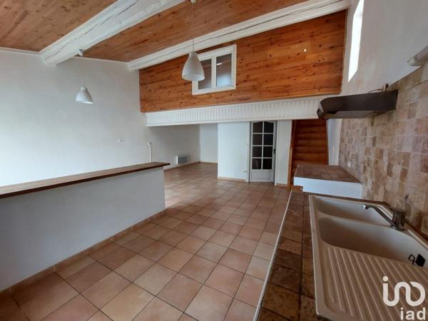 Maison 2 pièces de 61 m² à Alzonne (11170)