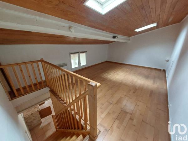 Maison 2 pièces de 61 m² à Alzonne (11170)