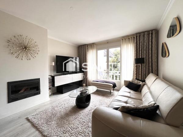 Maison familiale avec spacieux extérieurs