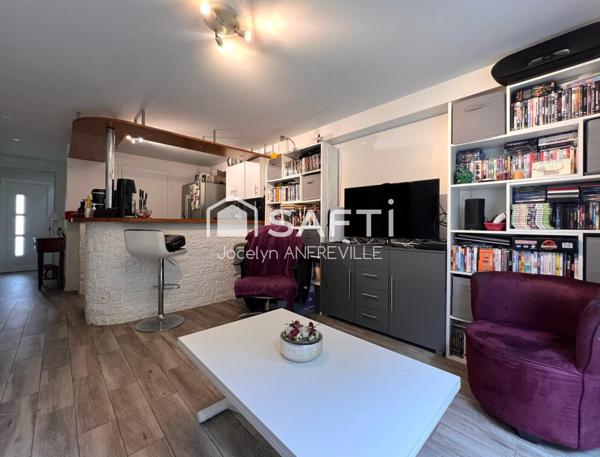 Maison familiale avec spacieux extérieurs