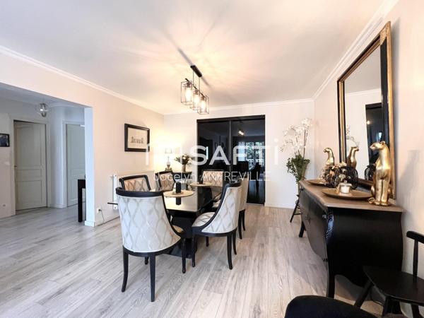 Maison familiale avec spacieux extérieurs