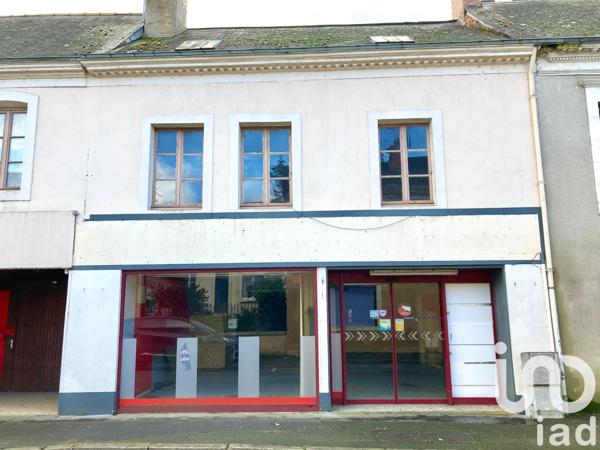 Immeuble à vendre 545 m² Malicorne-sur-Sarthe