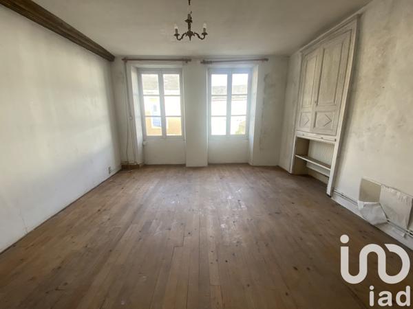 Immeuble à vendre 545 m² Malicorne-sur-Sarthe