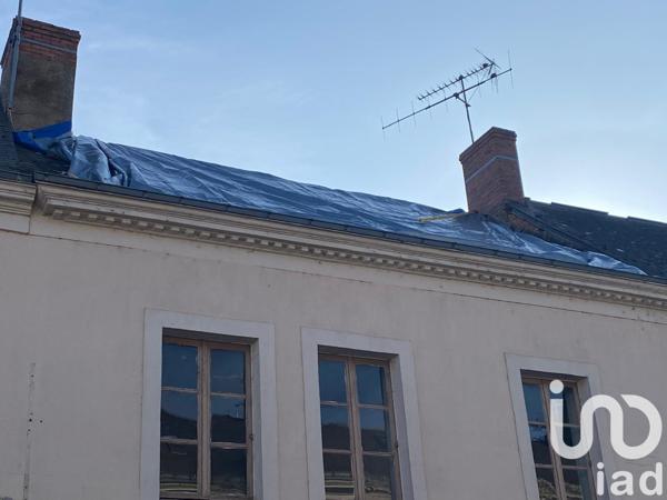 Immeuble à vendre 545 m² Malicorne-sur-Sarthe