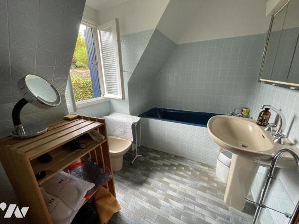 Maison d’habitation