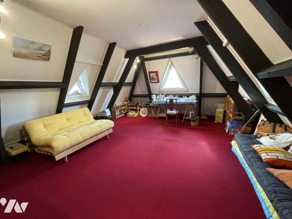 Maison d’habitation