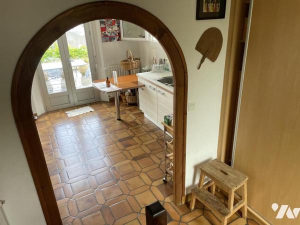 Maison d’habitation