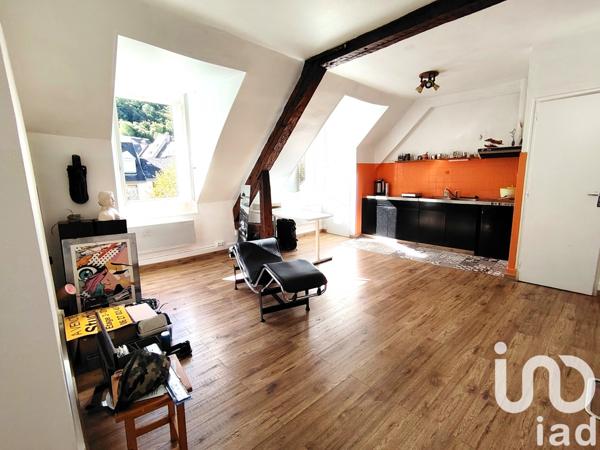 Appartement à vendre 1 pièce 27 m² Bagnères-de-Luchon