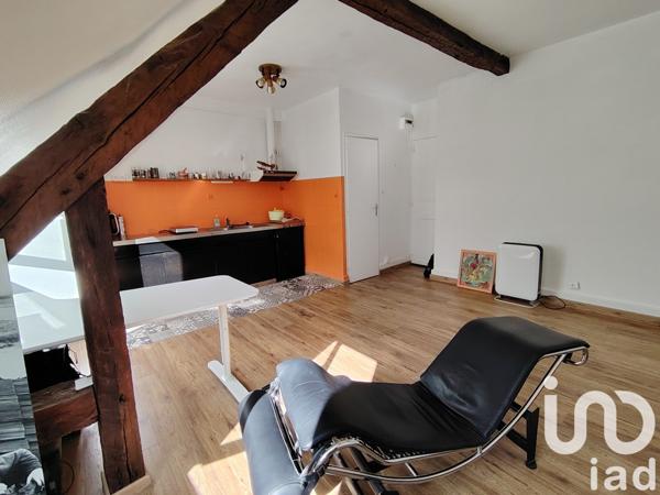Appartement à vendre 1 pièce 27 m² Bagnères-de-Luchon