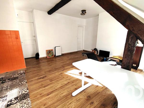 Appartement à vendre 1 pièce 27 m² Bagnères-de-Luchon