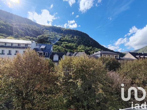 Appartement à vendre 1 pièce 27 m² Bagnères-de-Luchon