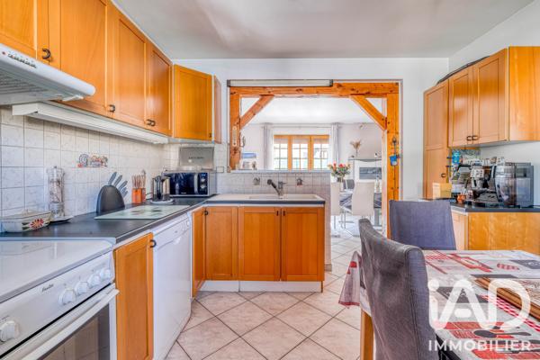 Maison à vendre 6 pièces 113 m² Vaujours