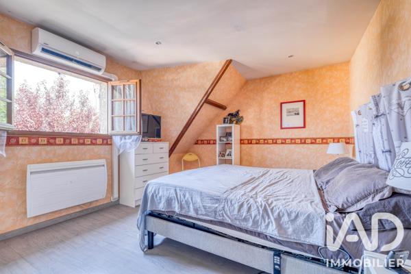 Maison à vendre 6 pièces 113 m² Vaujours