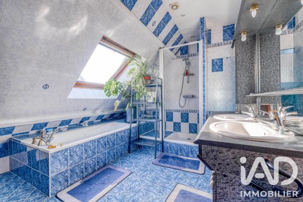 Maison à vendre 6 pièces 113 m² Vaujours