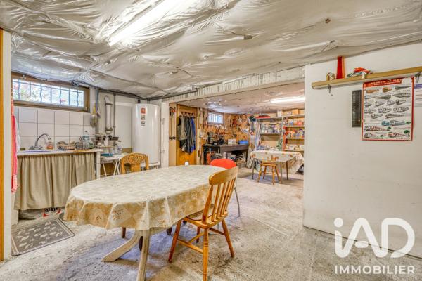 Maison à vendre 6 pièces 113 m² Vaujours