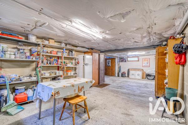 Maison à vendre 6 pièces 113 m² Vaujours