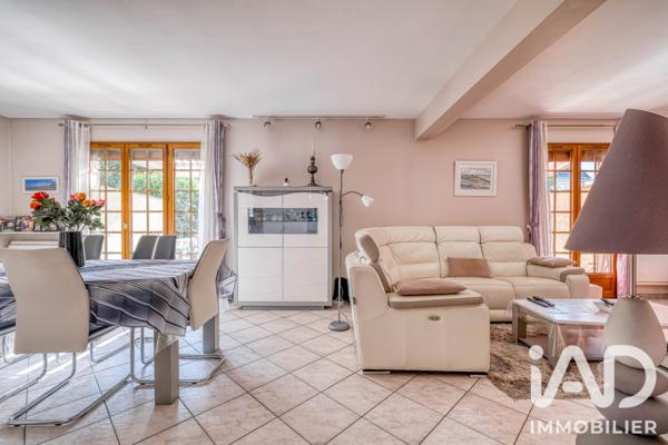 Maison à vendre 6 pièces 113 m² Vaujours