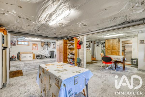 Maison à vendre 6 pièces 113 m² Vaujours